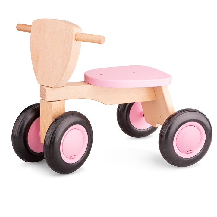 Trike pink New Classic Toys